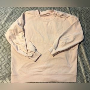 Lululemon Perfectly Oversized Crew